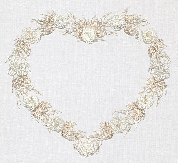 1019 Wedding Wreath