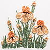 1040 - Iris Patch