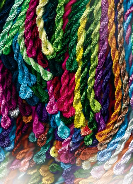 Rayon thread shop